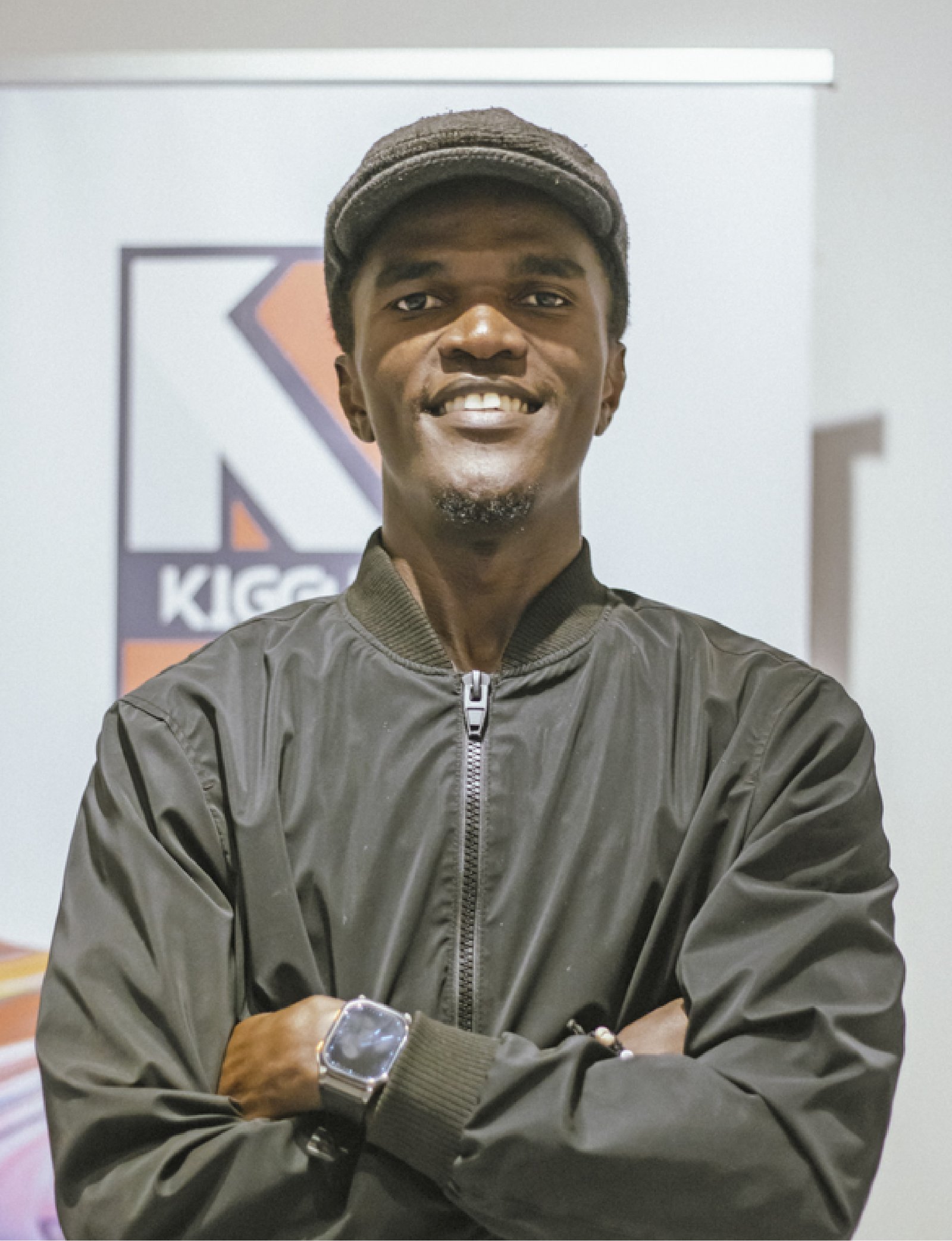 Kiggundu Rodney Erismas