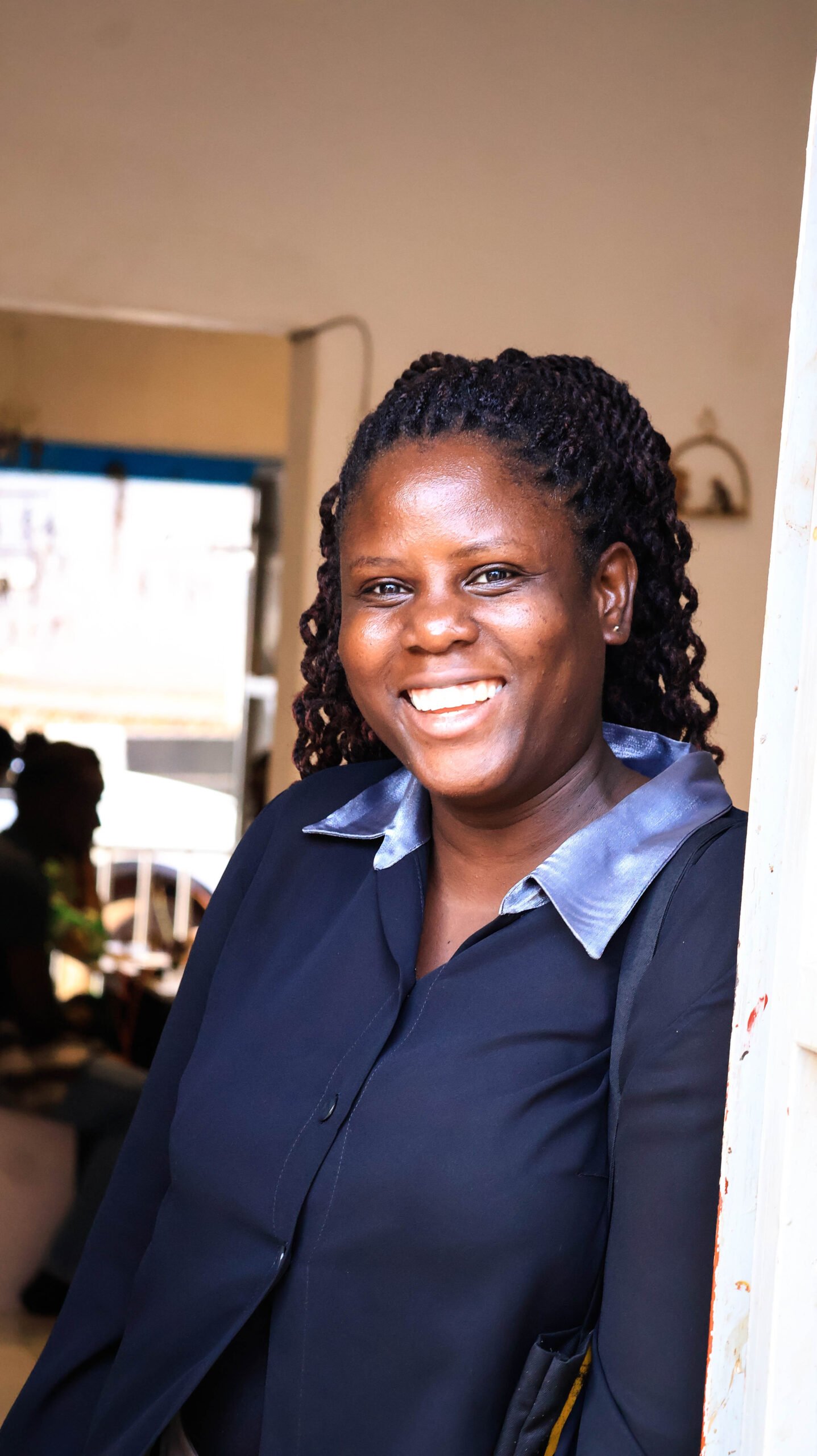 Ms. Nancy Nangobi